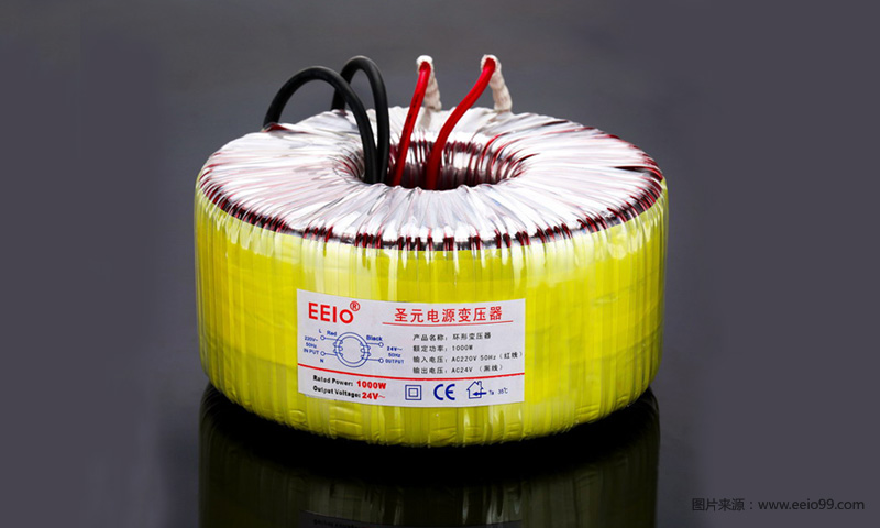 1000W  220V轉24V環(huán)型變壓器