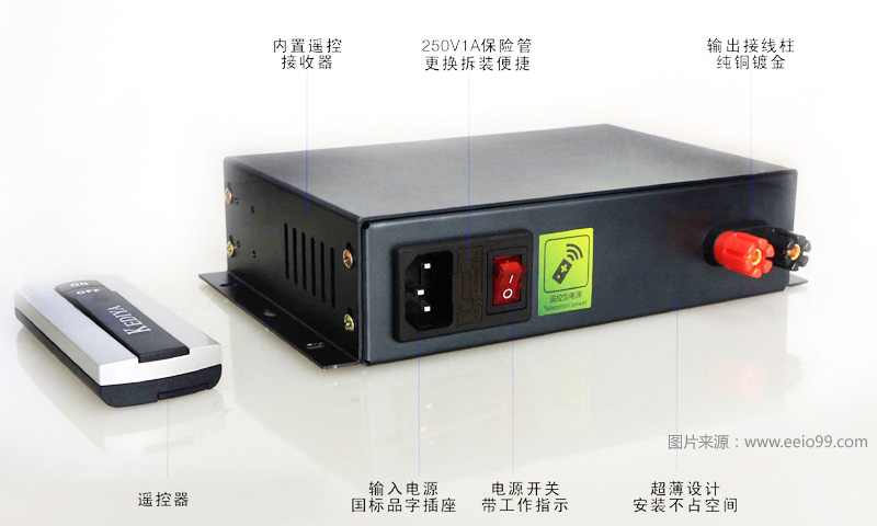 調(diào)光玻璃專(zhuān)用電源變壓器