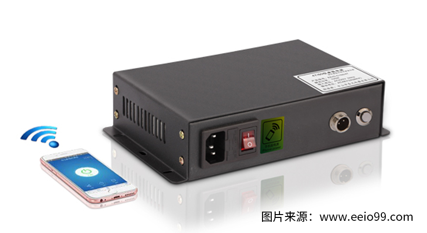 圣元調光玻璃電源