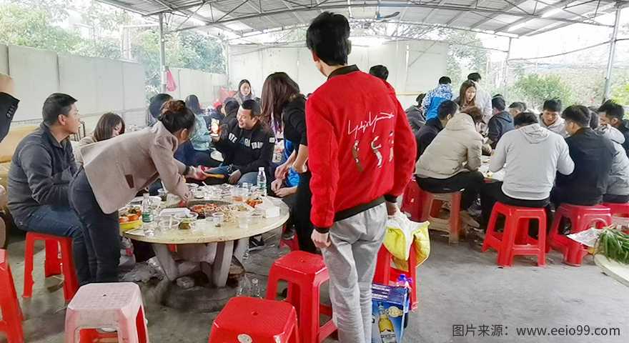 圣元電器組織開展戶外燒烤活動(dòng)歡樂(lè)無(wú)限