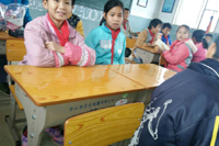 圣元電器獻(xiàn)愛心，傳遞正能量