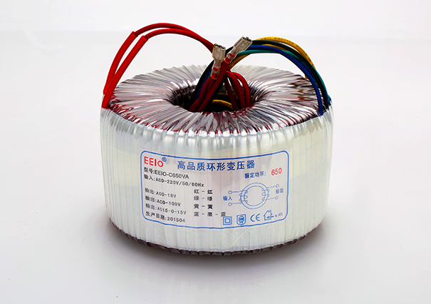 650W電源變壓器（環(huán)形變壓器電源如何制作？）