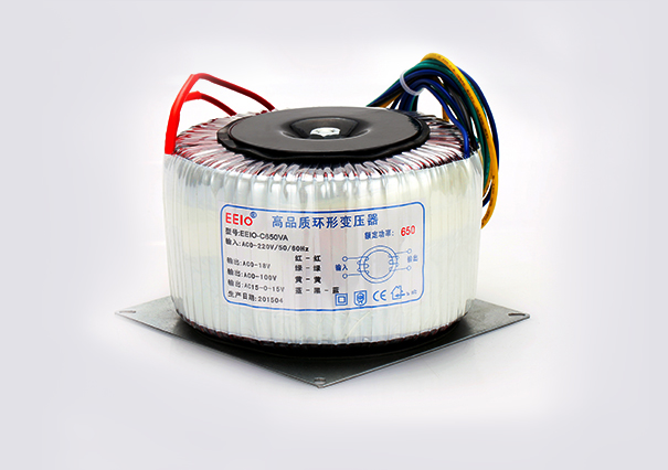 650W電源變壓器（環(huán)形變壓器電源如何制作？）