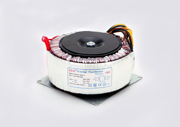 單相變壓器1200W，220V轉(zhuǎn)36V-45V【帶溫控短路保護(hù)】