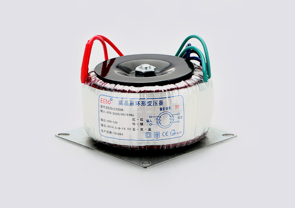 電源變壓器70W，限外徑可量身定制【有線通訊設備專用】