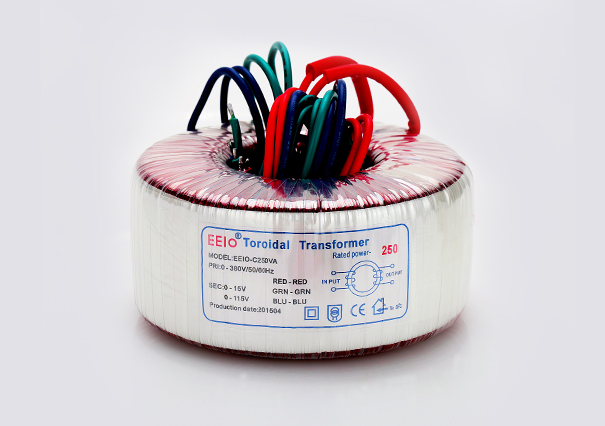 電源變壓器250W，可量身定制電壓【智能控制設備專用】