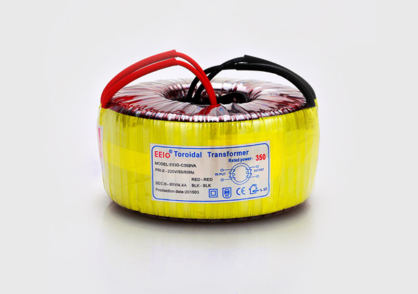 環(huán)形變壓器350W，220V轉80V【自動化設備專用】