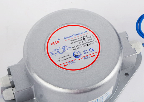 鋁殼防水360W變壓器（220V變12V防水變壓器批發(fā)價格是多少？)