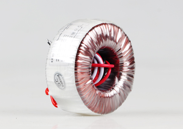 40W環(huán)形變壓器 230V/18V-12V（環(huán)形變壓器如何判斷是升壓還是降壓？）