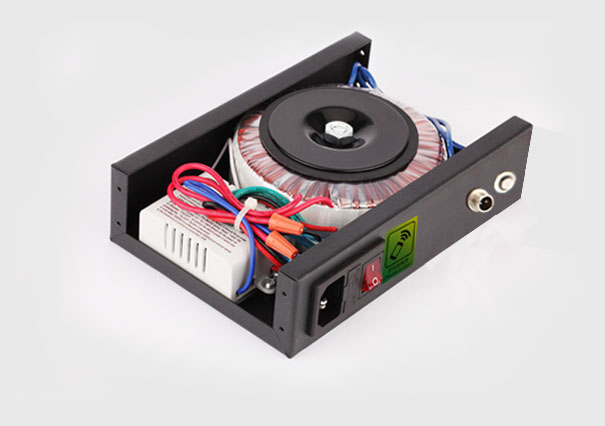 220V轉(zhuǎn)50V 100W調(diào)光玻璃電源【手機(jī)定時(shí)開(kāi)關(guān)】