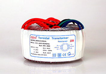 電源變壓器200W，限高限外徑【可量身定制】