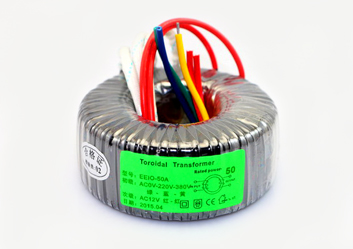 50W環(huán)形變壓器 12V（機(jī)械設(shè)備專(zhuān)用50W變壓器）