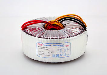 單相變壓器1200W，220V轉(zhuǎn)36V-45V【帶溫控短路保護(hù)】